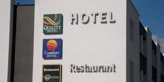 Quality Hotel Bordeaux Pessac