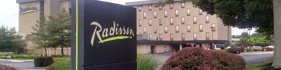 Radisson Hotel Philadelphia Northeast | Pensilvanya - Bucks County - Philadelphia (ve civarı) - Feasterville-Trevose