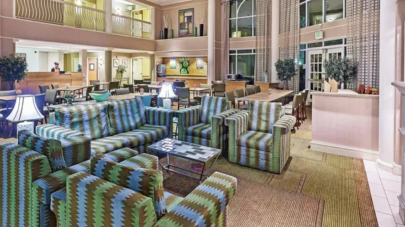 La Quinta Inn & Suites Houston Galleria Area | Teksas - Houston (ve civarı) - Houston - The Galleria Alışveriş Merkezi