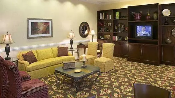 Residence Inn Fort Worth Cultural District | Teksas - Fort Worth (ve civarı) - Fort Worth - Fort Worth Cultural District