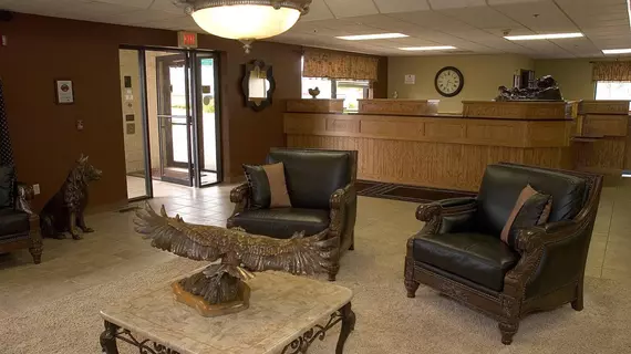 Best Western Airport Inn & Conference Center Wichita | Kansas - Wichita (ve civarı) - Viçita