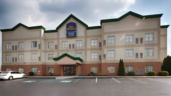 Best Western Airport Suites | Indiana - Indianapolis (ve civarı) - Indianapolis