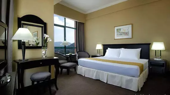 Georgetown City Hotel | Penang - George Town - Merkez George Town