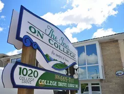 The Inn on College | Saskatchewan - Saskatoon - Saskatoon Merkezi