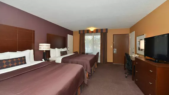 Best Western PLUS Stovall's Inn | Kaliforniya - Orange County - Anaheim - Anaheim Resort