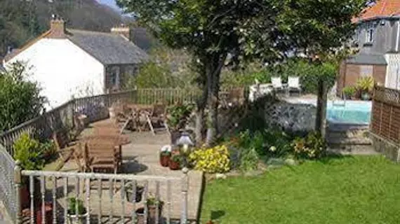 Saffron House | Devon (kontluk) - Ilfracombe