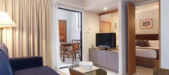 Southern Cross Atrium Apartments | Queensland - Cairns - Cairns (ve civarı) - Cairns