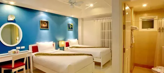 The Beach Boutique House | Phuket (ve civarı) - Karon - Kata Plajı