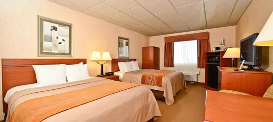 Comfort Inn Gateway to Glacier | Montana - Shelby (ve civarı) - Shelby