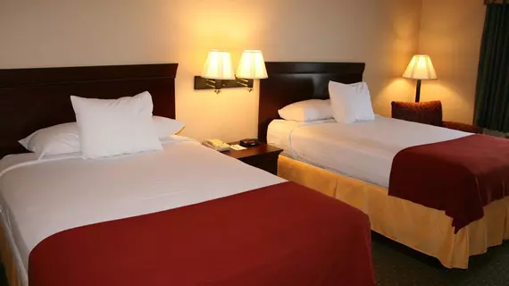 Best Western Tampa | Florida - Tampa (ve civarı) - Tampa