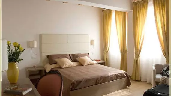 Hotel Villa Costanza | Venedik (ve civarı) - Mestre