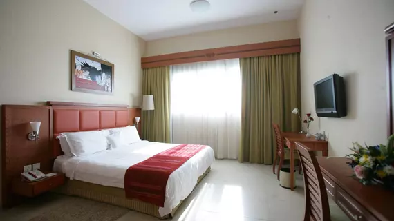 West Zone Plaza Hotel Apartments | Dubai - Dubai