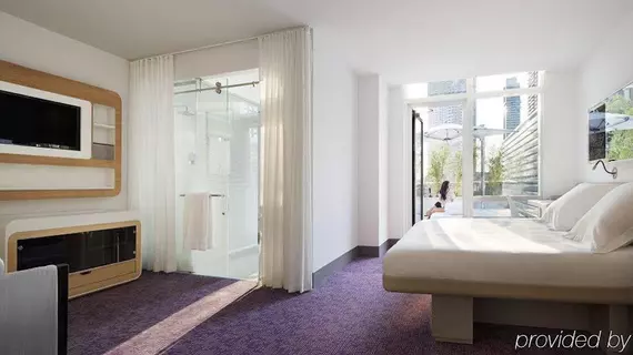 YOTEL New York Times Square | New York - New York (ve civarı) - Manhattan - Midtown West