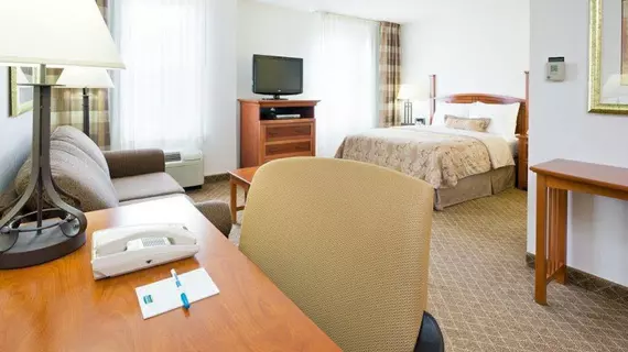 Staybridge Suites-Philadelphia/Mount Laurel | New Jersey - Washington Township - Mount Laurel (ve civarı) - Mount Laurel