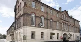 George Hotel Huntingdon | Cambridgeshire (ilçe) - Huntingdon