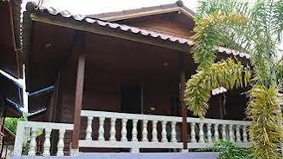 Noname Bungalow | Surat Thani (vilayet) - Koh Phangan