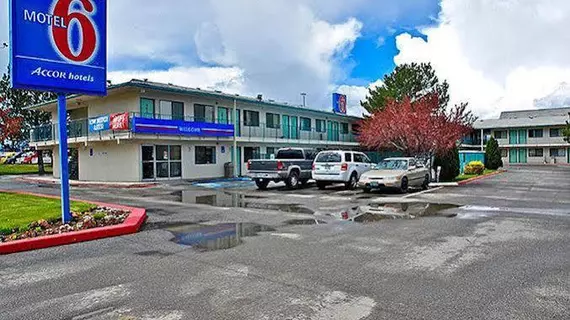 Motel 6 Winnemucca | Nevada - Winnemucca (ve civarı) - Winnemucca