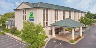 Holiday Inn Express Nashville-Hendersonville