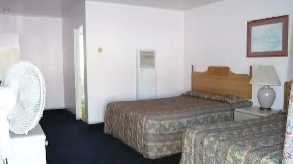 Homestead Motel | Kaliforniya - San Luis Obispo (ve civarı) - San Luis Obispo