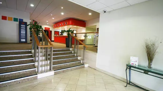 Park Inn by Radisson Bedford | Bedfordshire (kontluk) - Bedford