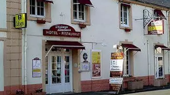 Logis L'Auberge Alsacienne | Pays de la Loire - Sarthe - Le Lude