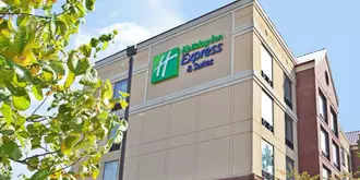 Holiday Inn Express Hotel & Suites Columbia - Downtown