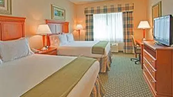 Holiday Inn Express Hotel & Suites Ontario Airport-Mills Mall | Kaliforniya - San Bernardino County - Rancho Cucamonga