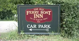 Old Ferry Boat | Cambridgeshire (ilçe) - Huntingdonshire