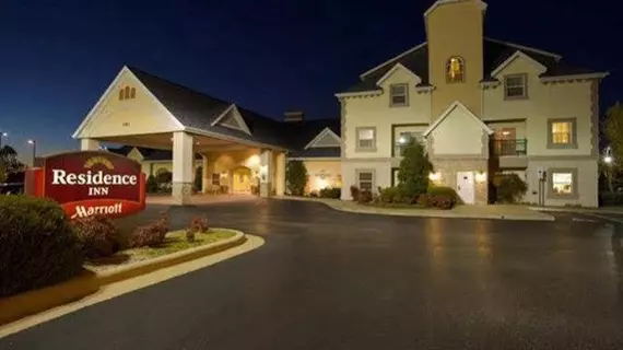 Residence Inn Springfield | Missouri - Springfield (ve civarı) - Springfield