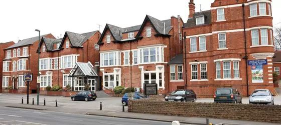 Best Western Westminster Hotel | Nottinghamshire (kontluk) - Nottingham