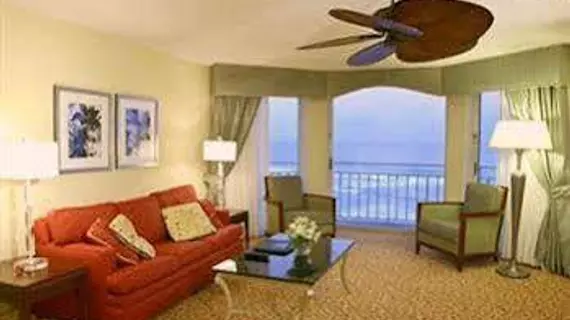 Hutchinson Island Marriott Beach Resort & Marina | Florida - Vero Beach (ve civarı) - Stuart