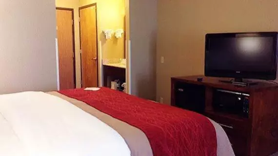 Comfort Inn & Suites Pittsburg | Kansas - Pittsburg (ve civarı) - Frontenac