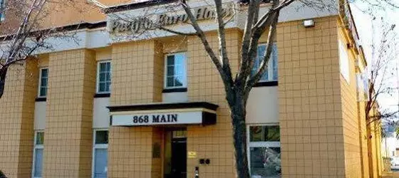 Pacific Euro Hotel | Kaliforniya - San Mateo County - Redwood City