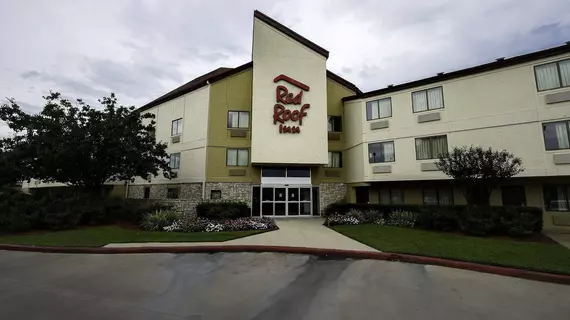 Red Roof Inn Houston Energy Corridor | Teksas - Houston (ve civarı) - Houston - Addicks