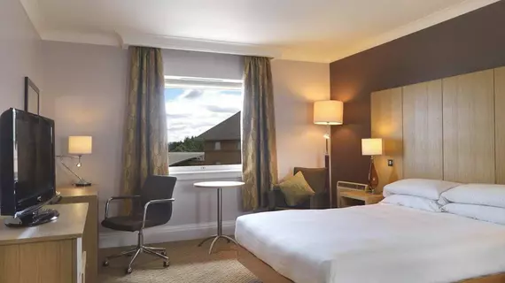 DoubleTree by Hilton Strathclyde | İskoçya - Lanarkshire - Bellshill