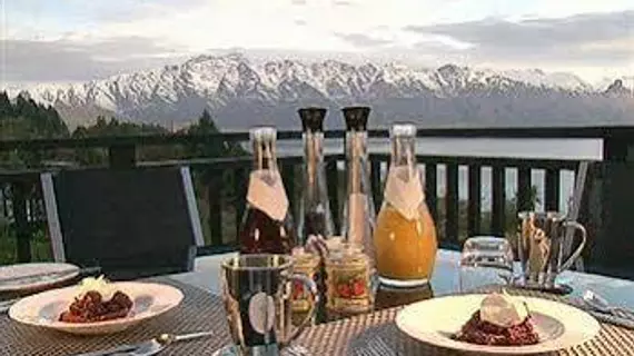 Evergreen Lodge | Otago - Queenstown (ve civarı) - Queenstown - Fernhill - Sunshine Körfezi