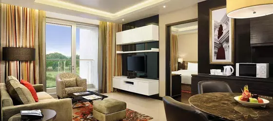 DoubleTree Suites by Hilton Bangalore | Karnataka - Bengaluru (ve civarı) - Bengaluru - HSR Layout