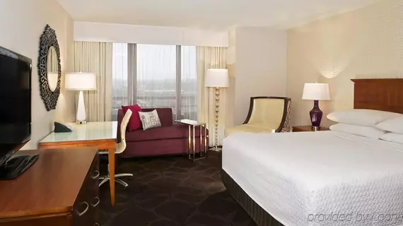 Crowne Plaza Hotel Atlanta Perimeter at Ravinia | Georgia - Atlanta (ve civarı) - Dunwoody