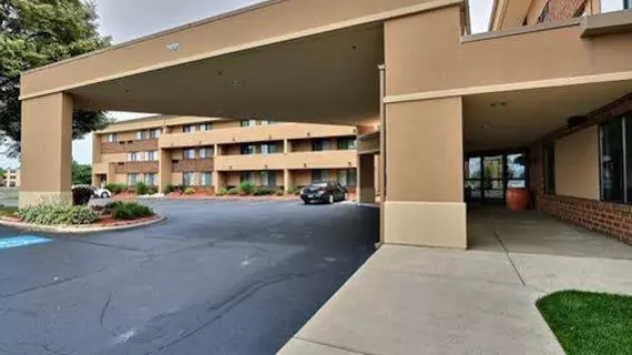 Comfort Inn Lansing | Michigan - Lansing (ve civarı) - Lansing