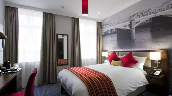 Seraphine Hammersmith, Sure Hotel Collection by Best Western | Londra (ve civarı) - Hammersmith and Fulham - Hammersmith