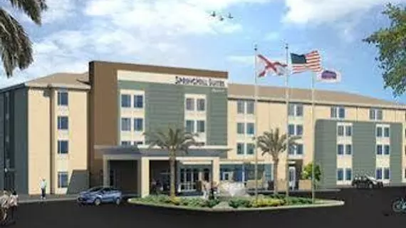 Springhill Suites Mobile | Alabama - Mobile (ve civarı) - Mobile