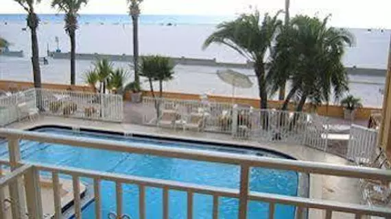 Page Terrace Beachfront Hotel | Florida - St. Petersburg - Clearwater (ve civarı) - Treasure Island