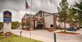 Best Western Edmond Inn & Suites | Oklahoma - Oklahoma City (ve civarı) - Edmond