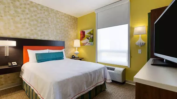 Home2 Suites by Hilton West Edmonton | Alberta - Edmonton (ve civarı) - Edmonton - Kuzeybatı Edmonton