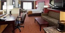 Holiday Inn Express and Suites Great Falls | Montana - Great Falls (ve civarı) - Great Falls