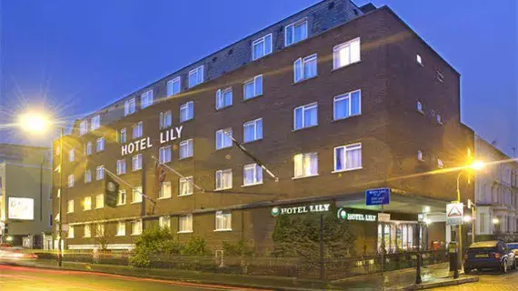 Hotel Lily | Londra (ve civarı) - Batı Londra