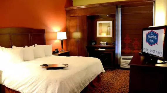 Hampton Inn Denver-International Airport | Kolorado - Denver (ve civarı) - Denver