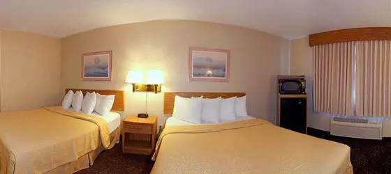 Quality Inn Tomah | Wisconsin - Black River Şelaleleri (ve civarı) - Tomah