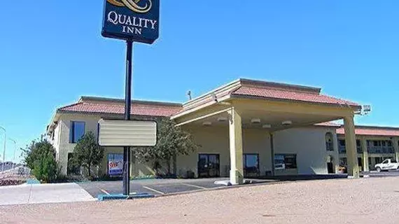 Quality Inn Santa Rosa | New Mexico - Santa Rosa