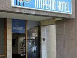 Imperio Hotel | Norte - Vila Real Bölgesi - Peso da Regua